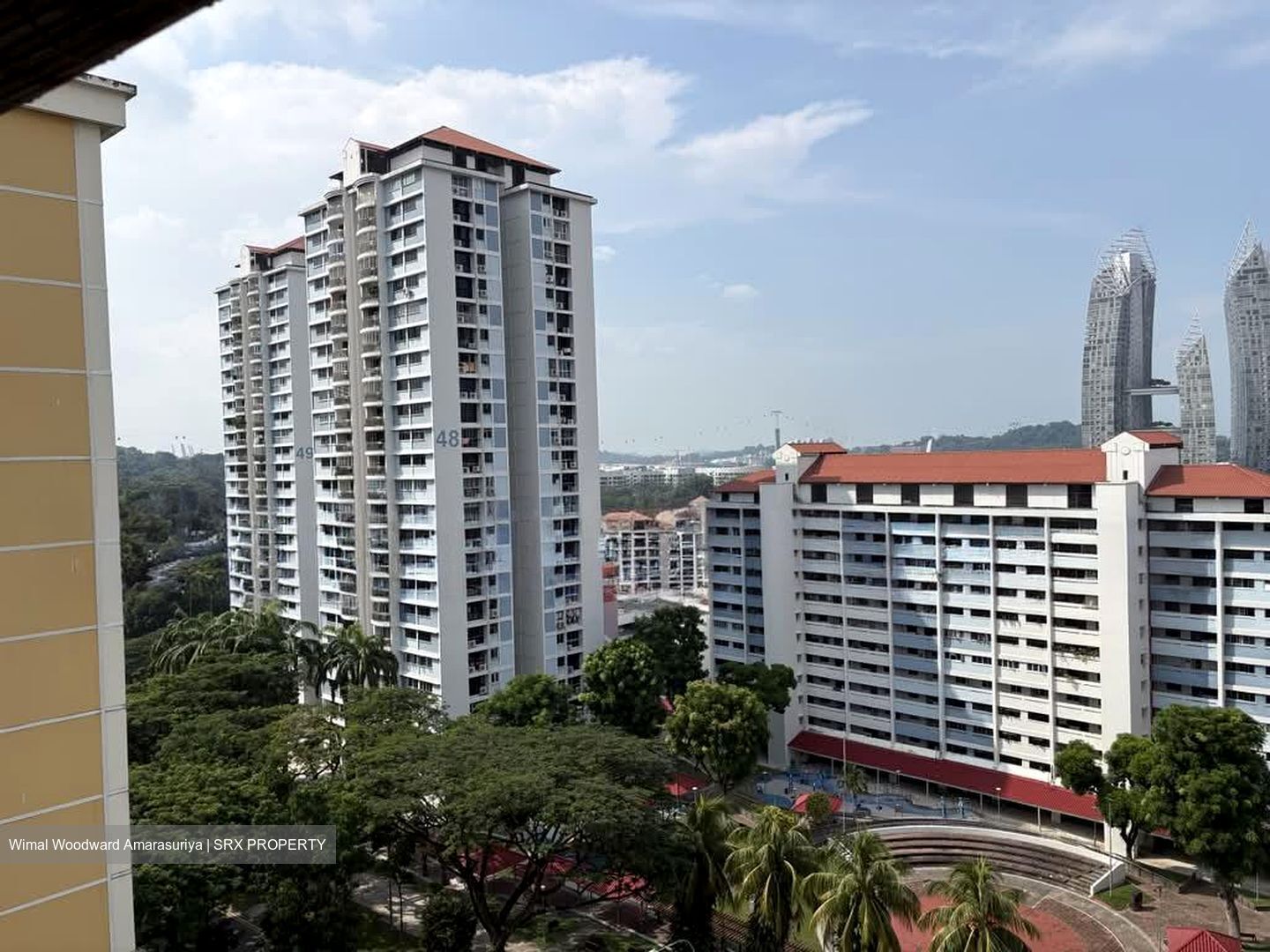Blk 50 BLANGAH VIEW (Bukit Merah), HDB 4 Rooms #578693971